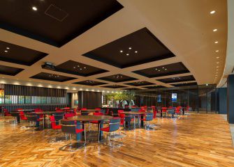 ３階ラーニングサロン