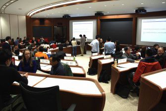 グループワークの様子