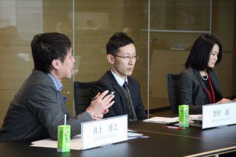 修了生からの活発な意見