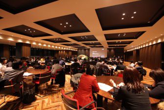 ケースライティングオリエンテーションの様子