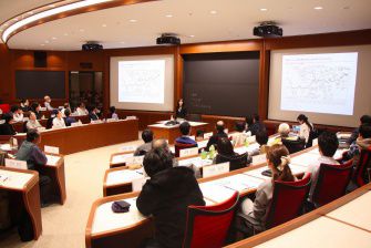 グループワークの様子