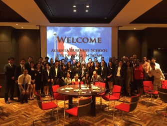 Alberta and our team