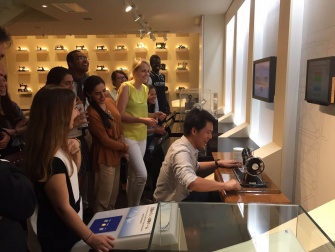 ミシンゲームに挑戦