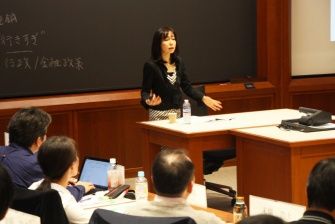 グループワークの様子