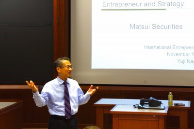 セミナーまとめの様子