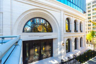 オリエンテーション学長先生挨拶