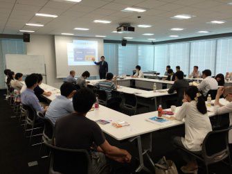 グループワークの様子