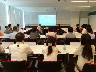 グループワークの様子