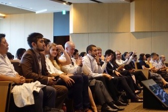 42カ国からの留学生