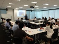 グループワークの様子