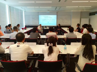 グループワークの様子