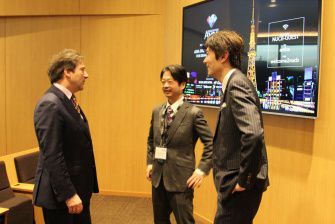 AMBA栗本博行教授