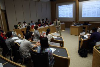 グループワークの様子