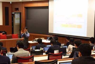 セミナーまとめの様子