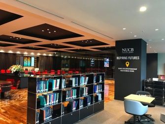 NUCBアントレセンター