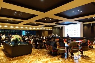 アントレセンター開所式