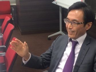 岩澤誠一郎教授