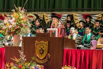 名刺交換会の様子