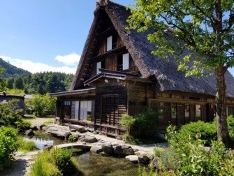 Shirakawa-go