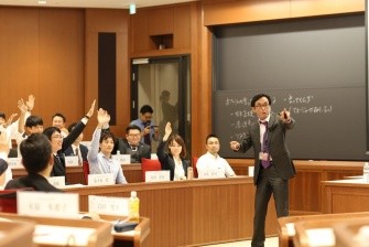 ケースオリエンの様子