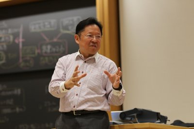 セミナーの様子