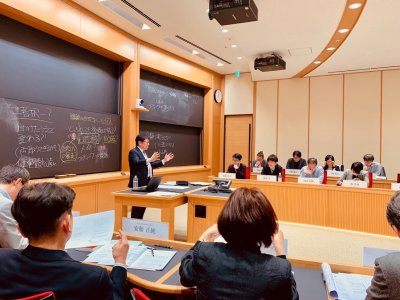 ケースメソッド教授法