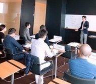 栗本教授による模擬授業