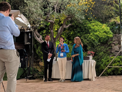 澤谷由里子教授