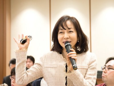 《大槻奈那教授》6/6（木）テレビ東京「Newsモーニングサテライト」出演