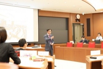 ケースオリエンテーション