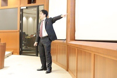 ゴールドマンサックス証券シニアエコノミスト 太田知宏氏