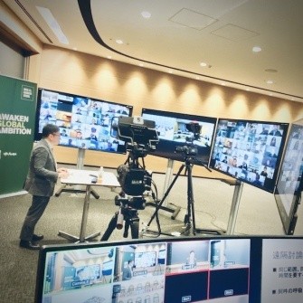 オンラインMBA風景