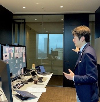 栗本教授によるMBA体験授業