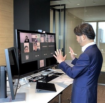 伊藤武彦教授によるMBA体験授業