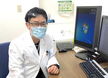 修了生 五十野博基さん