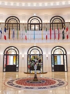 名古屋キャンパス丸の内タワー外観