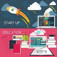 start up education画像