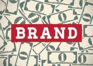 ブランドと品質