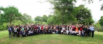 全員で集合写真