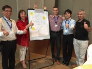 アイデアコンテストで４位に