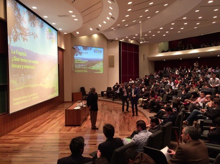 セッションの様子