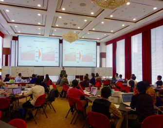 MBA単科講義風景