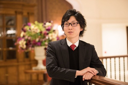 NUCB　吉村勝也さん