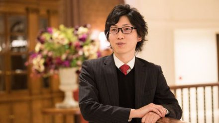 吉村勝也さん