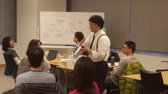 講義の様子