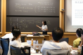 リーダー育成プログラムの様子