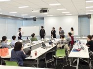 PreMBA授業風景