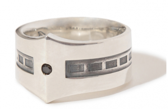 PUERTA DEL SOLの指輪