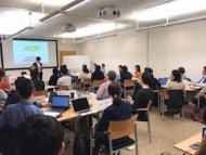 グループセッション風景