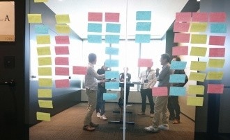 MBAディスカッション風景